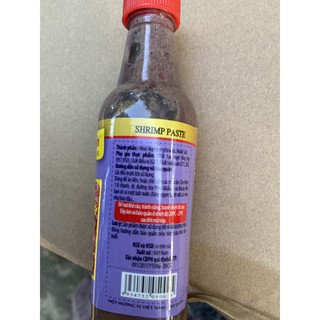 MẮM TÔM TRUNG THÀNH 70G