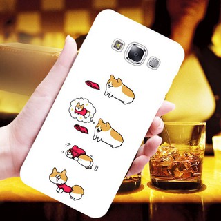 Ốp lưng TPU mềm cho Samsung Galaxy E7