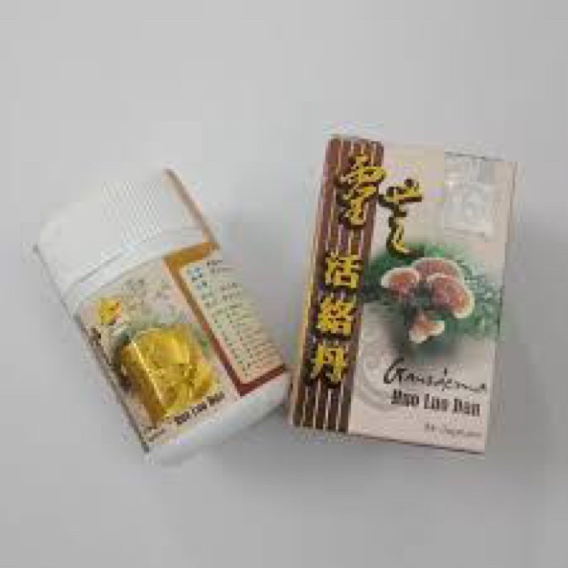 LINH CHI HOẠT LẠC ĐAN CHÍNH HÃNG