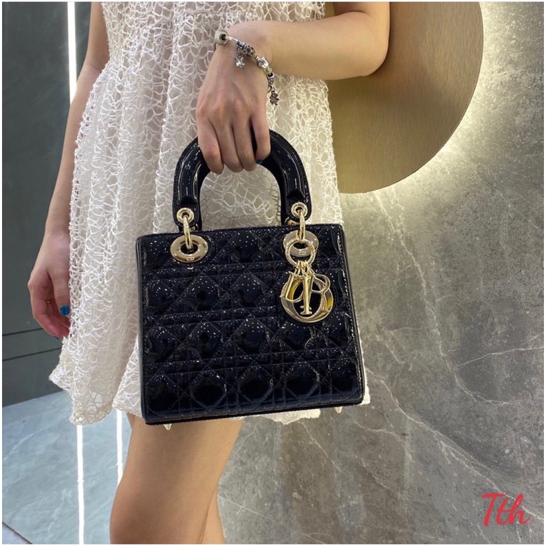 Túi CD LADY 17cm - Bản đẹp -[Fullbox]✅