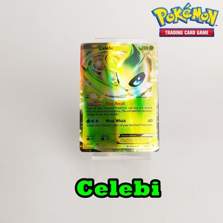 Thẻ bài Pokemon Celebi