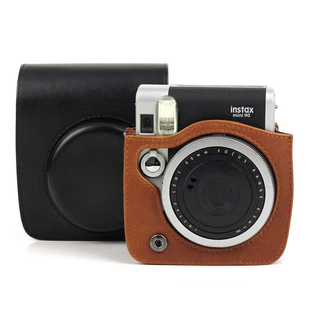 Túi đựng bảo vệ cho máy ảnh Fujifilm Instax Mini 90