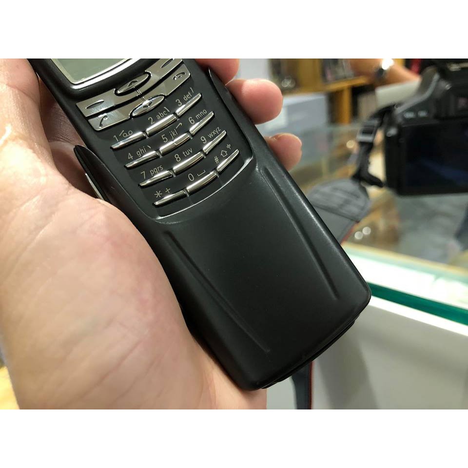 Điện Thoại Nokia 8910 Chính Hãng - Bảo Hành 12 Tháng - BH Lỗi Người dùng