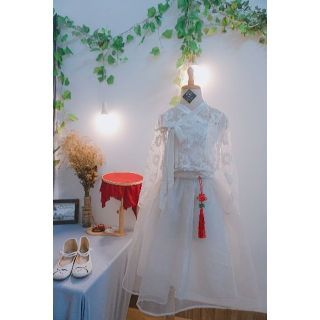 Hanbok cách tân
