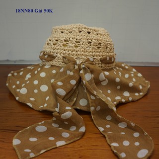 Nón nữ hàng hiệu 2nd