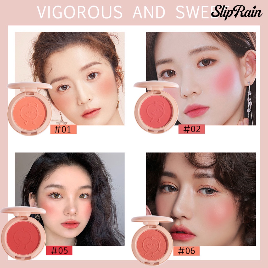 Phấn má hồng 3.8g chống nước thoáng khí cho nữ | BigBuy360 - bigbuy360.vn