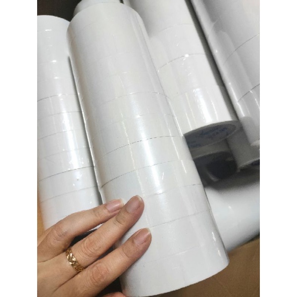 VPP BĂNG KEO 2 MẶT 24mm dài 1300mm  HỎA TỐC