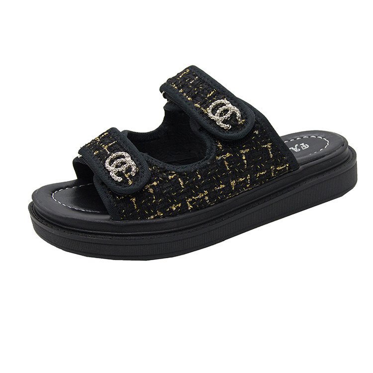 Dép độn XIELUAIZTA 5cm thời trang cho nữ