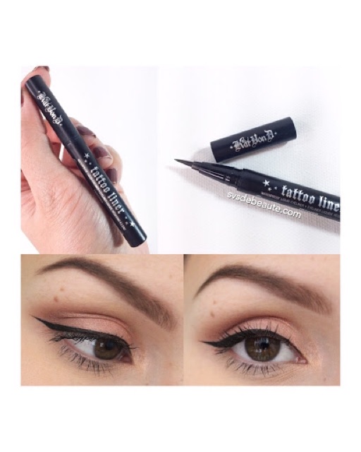 Kẻ mắt KatvonD Tattoo Fullsize