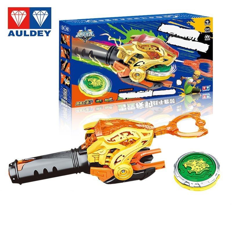 Con quay Nado phần 6 (Infinity Nado 6) (chính hãng Auldey) - Lôi Đình Tật Báo - mã 654114