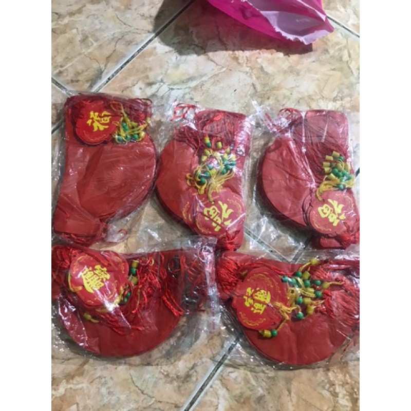 Combo 100 đèn lồng trang trí