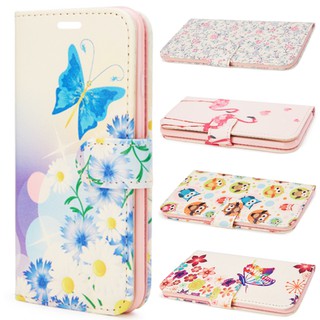 Ốp kiêm ví cho Iphone 5/6/7/8 X/ Xs ốp da thời trang siêu xinh đẹp siêu nữ tính