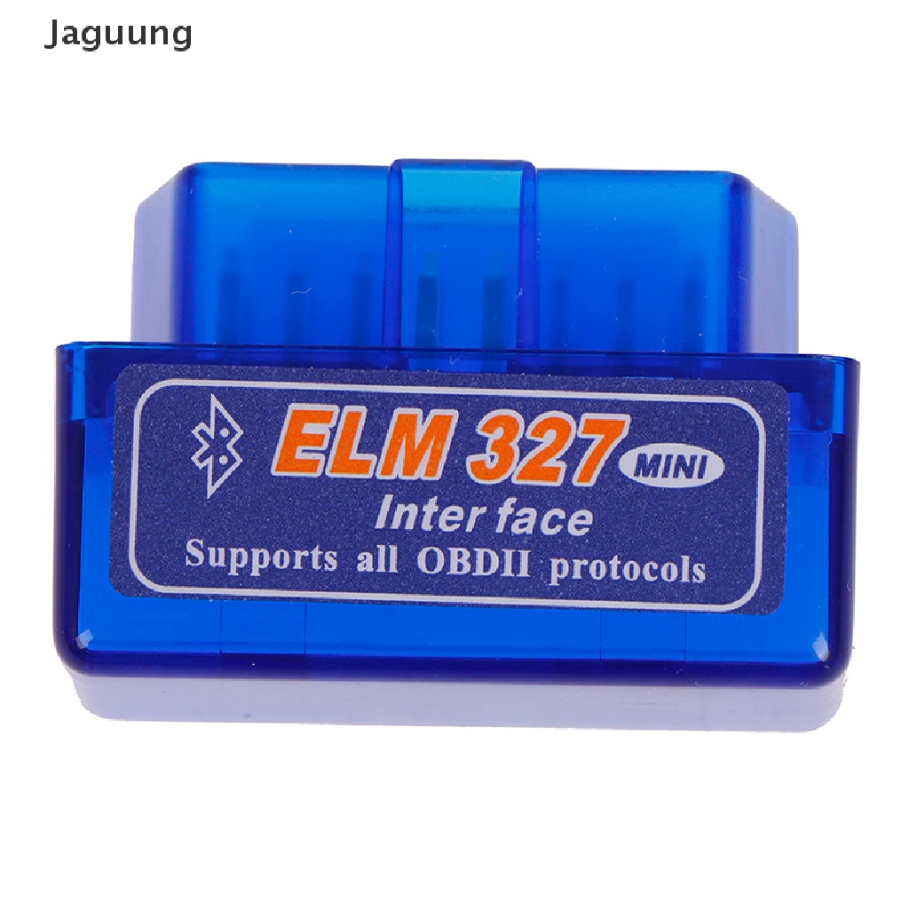 Thiết Bị Chẩn Đoán Lỗi Xe Hơi Jagung Bluetooth V2.1 Mini Elm 327 Obdii