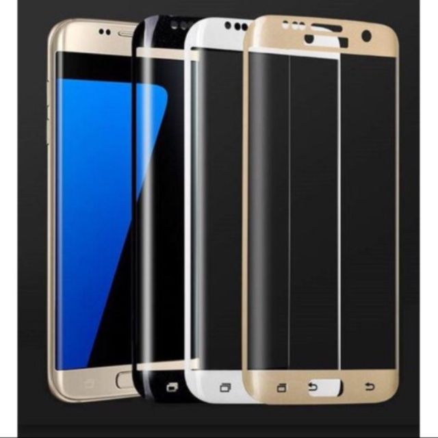Kính cường lực full màn 4D Galaxy S7 Edge