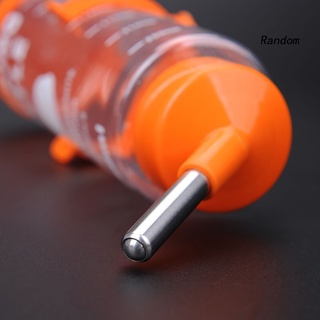 Bình Đựng Nước Uống Cho Thú Cưng 250ml