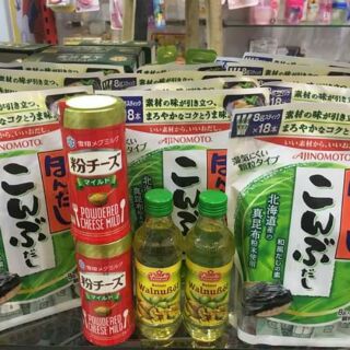 Combo ăn dặm cho chị hạnh