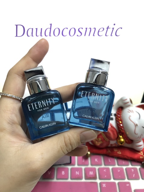 [mini] Nước hoa CK Calvin Klein Eternity For Men EDT 10ml | BigBuy360 - bigbuy360.vn