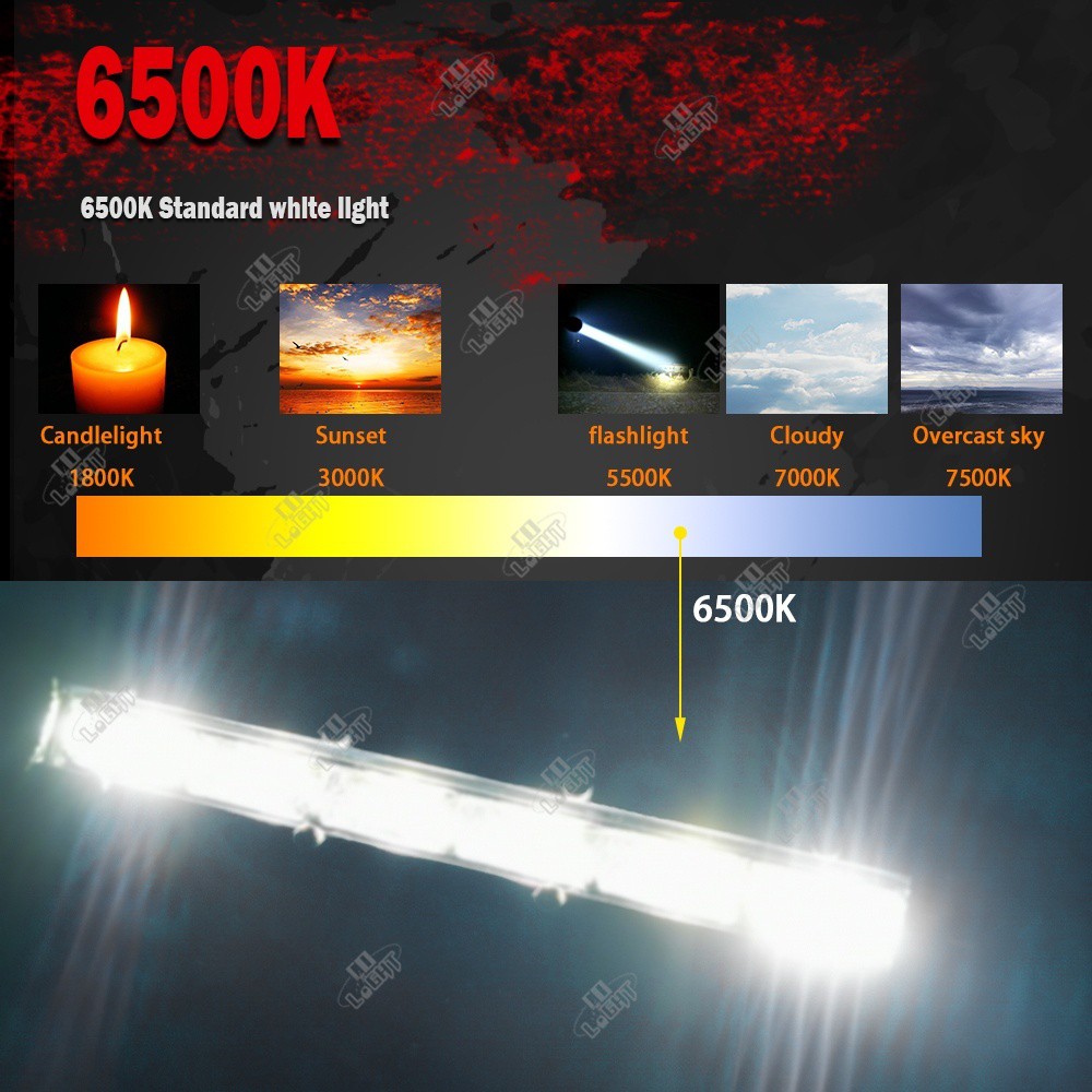 UNI-SHINE Đèn LED 12D 60W 120W 180W 8&quot; 14&quot; 20 bóng làm việc 12V 24V cho xe tải địa hình 4X4 ATV SUV 8 inch 14 inch 20 inch