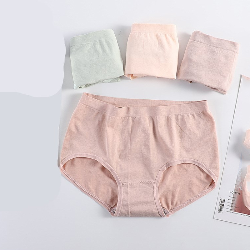 Quần Lót Cotton Không Đường May Cho Nữ | BigBuy360 - bigbuy360.vn