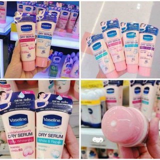Kem giảm Thâm Nách Vaseline