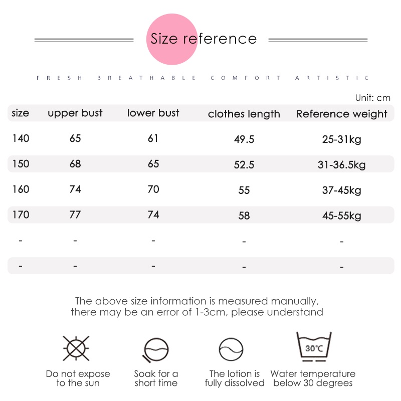 Áo Lót cotton Không Tay Xinh Xắn Dành Cho Bé Gái