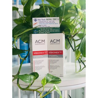 ACM SEBIONEX TRIO CREAM KEM NGĂN NGỪA MỤN
