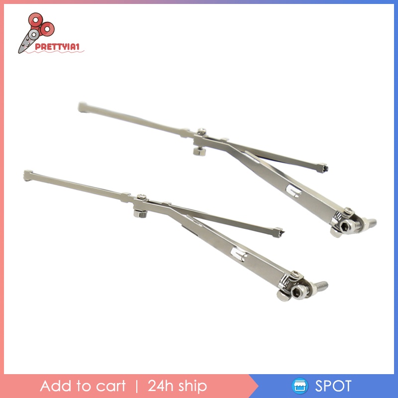 Cần Gạt Nước Bằng Kim Loại Cho Xe Điều Khiển TRX4 TRX6 90046 1 / 10