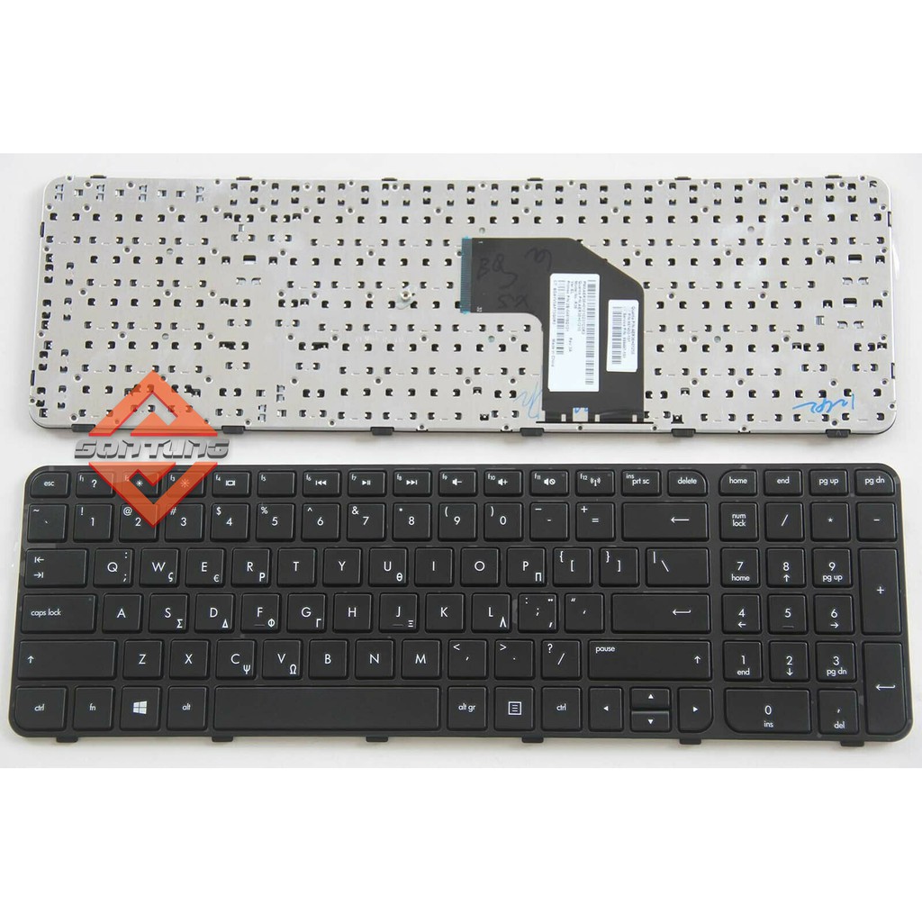 Bàn Phím HP Pavilion G6-2000 G6-2332TX 6-2100 G6-2200 G6-2300 G6-6100 G6-6200 G6-2000 G6-2300 G6-2328TX | BigBuy360 - bigbuy360.vn