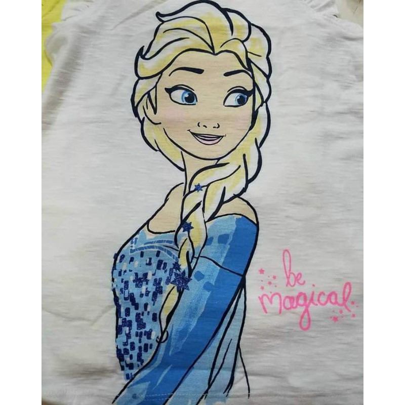 Áo bé gái  tay cánh tiên  jumping beans