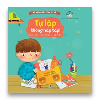 Sách-Kỹ năng đầu đời cho bé- Lật mở cùng con