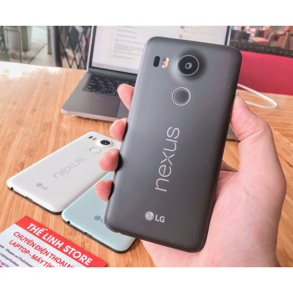 Điện thoại LG Nexus 5X Vân tay - Màn 5.2" Full HD / Android 8.0 | WebRaoVat - webraovat.net.vn