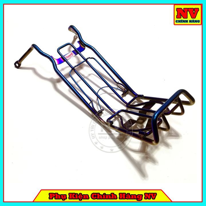 Baga Wave Blade Gắn Giữa 10li Chất Liệu Inox Chắc Chắn Bền Bỉ