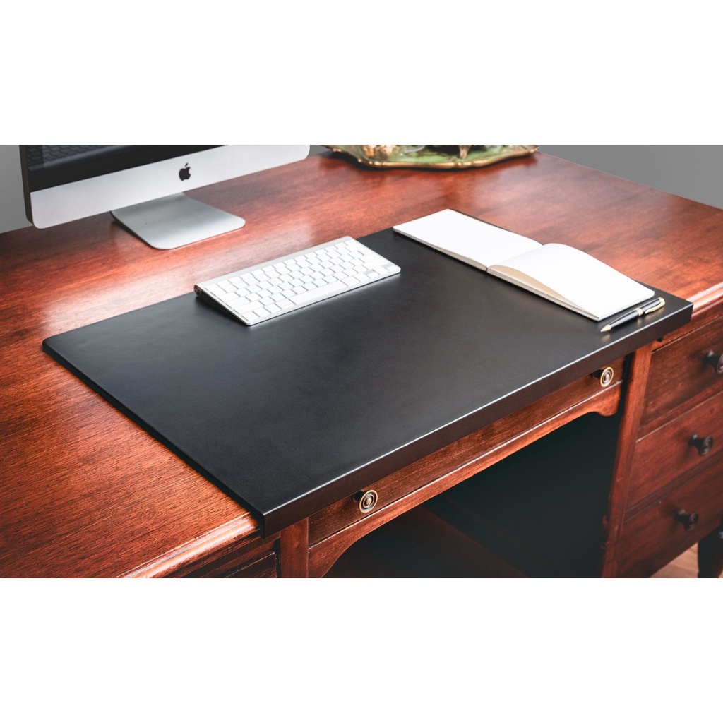 TẤM LÓT BÀN LÀM VIỆC BẰNG DA CAO CẤP - LEATHER DESKPAD