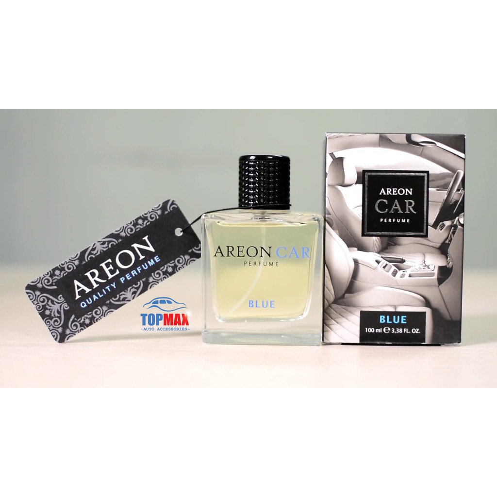 AREON CAR Perfume Nước Hoa Ô Tô Cao Cấp Dạng Xịt