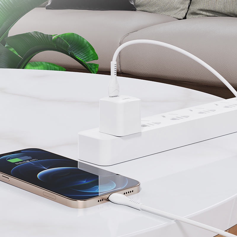 Bộ sạc cáp HOCO NC1 sạc nhanh PD 20W