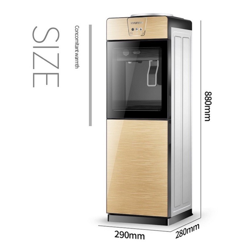 [HÀNG HOT CHUẨN LOẠI I] Cây nước nóng lạnh Hyundai BL-108 | BigBuy360 - bigbuy360.vn