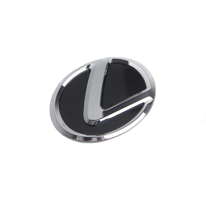 [GIÁ SỐC - HÀNG CHÍNH HÃNG]  Logo vô lăng xe ô tô biểu tượng Lexus, đường kính 64mm và 77mm