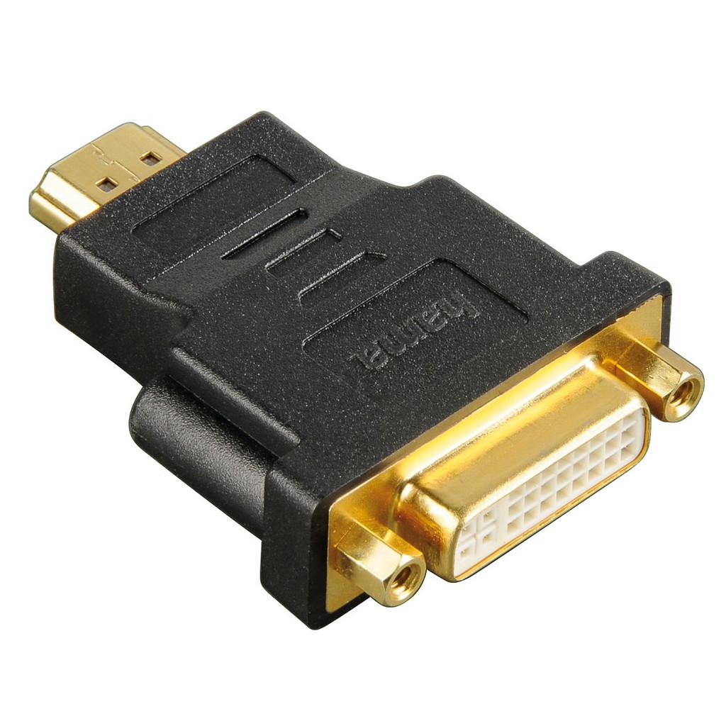 Đầu chuyển HDMI to DVI 2 chiều