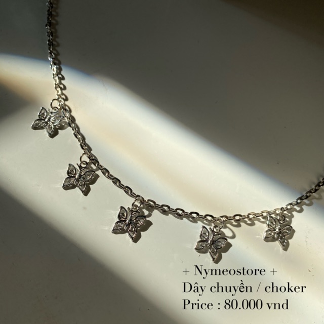 Dây chuyền bướm