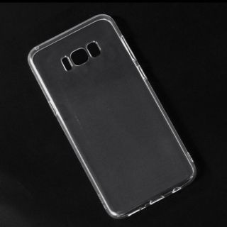 Ốp lưng Samsung Galaxy S8 / S8 plus silicon dẻo, trong suốt