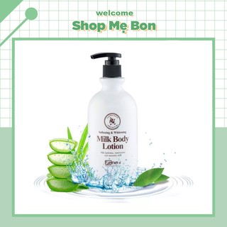 Kem Dưỡng Thể Trắng Da Toàn Thân Benew Whitening Body Lotion Hàn Quốc (450ml)