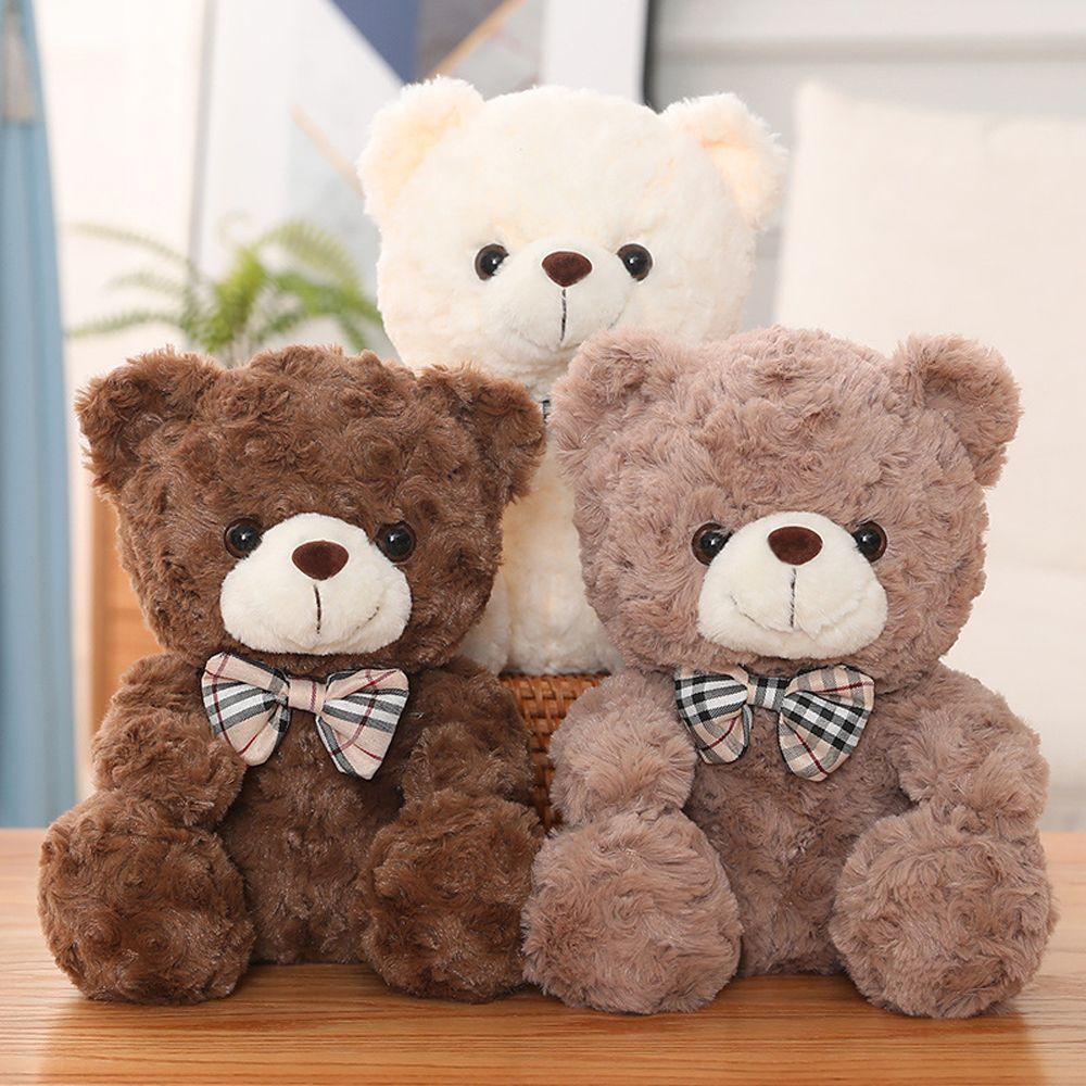 Gấu Bông Teddy Hoạt Hình Dễ Thương Dành Cho Trang Trí