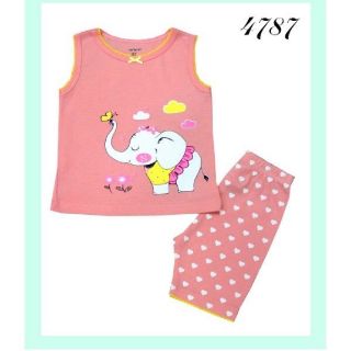 Bộ sn borip bé gái in hình