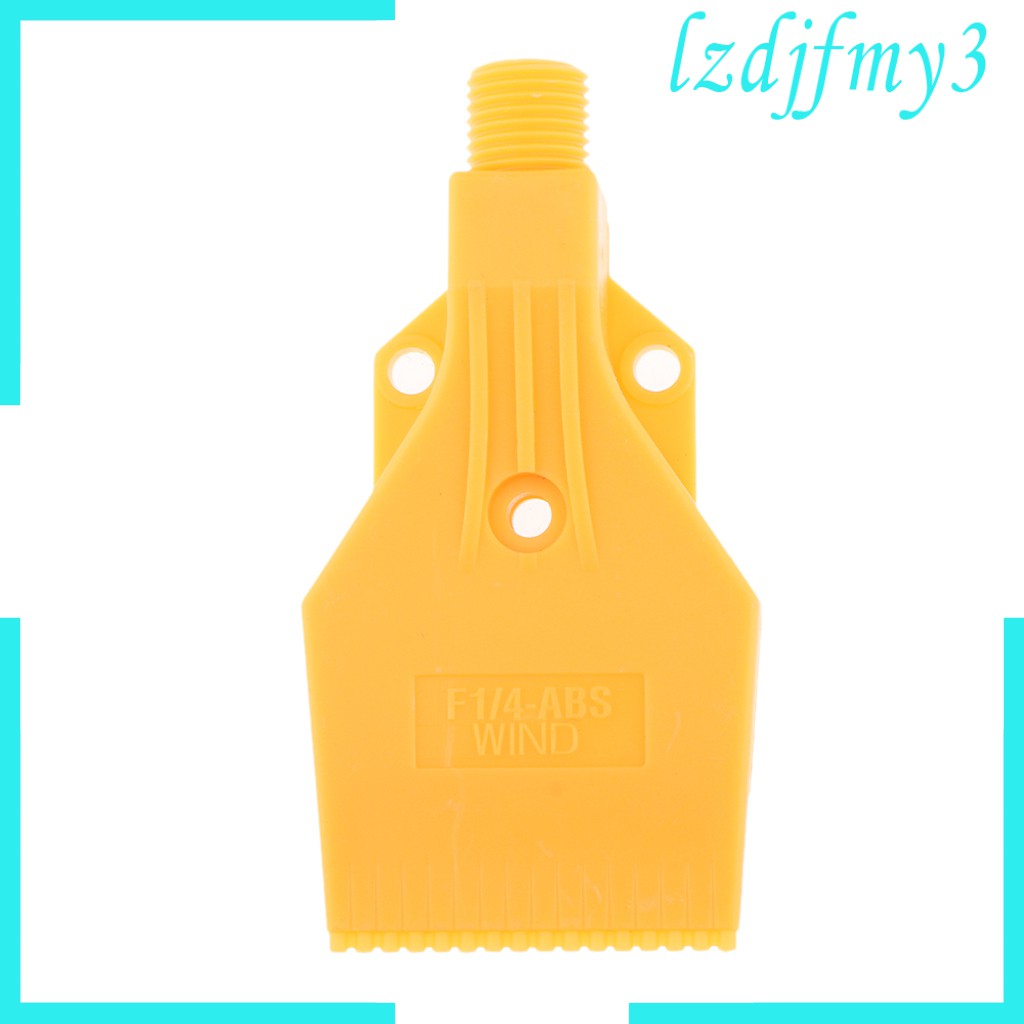 Vòi Phun Khí Loại F 1 / 4 '' Lzdjlmy3 Chuyên Dụng Cho Làm Mát / Khô