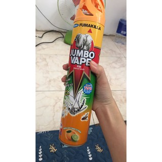 Bình xịt côn trùng jumbo nhật bản