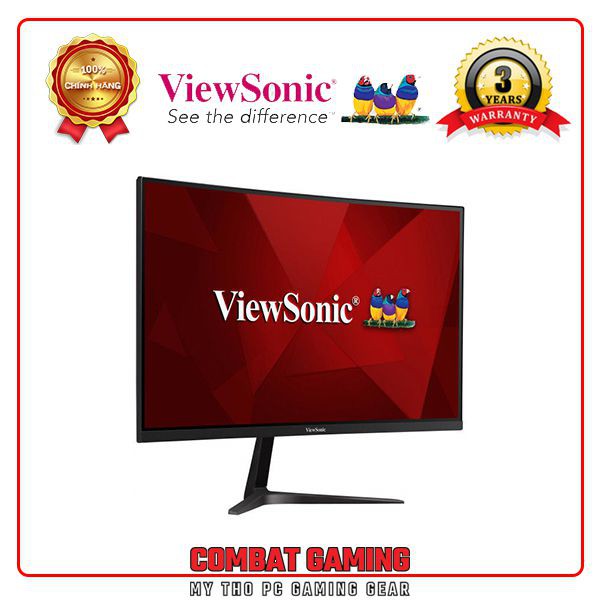 Màn Hình Cong VIEWSONIC VX2718 PC 27"/165Hz/1ms/FreeSync | WebRaoVat - webraovat.net.vn