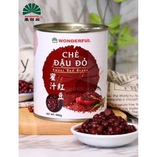 ĐẬU ĐỎ WONDERFUL