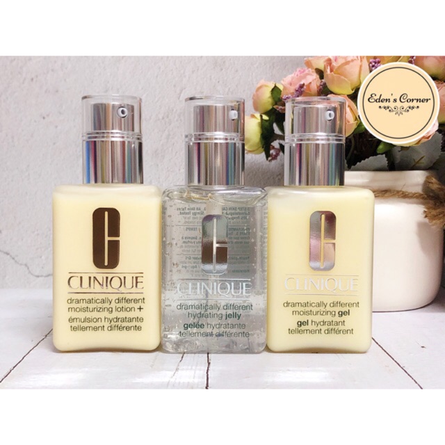 CLINIQUE - Kem dưỡng da CLINIQUE Dramatically Different 125ml