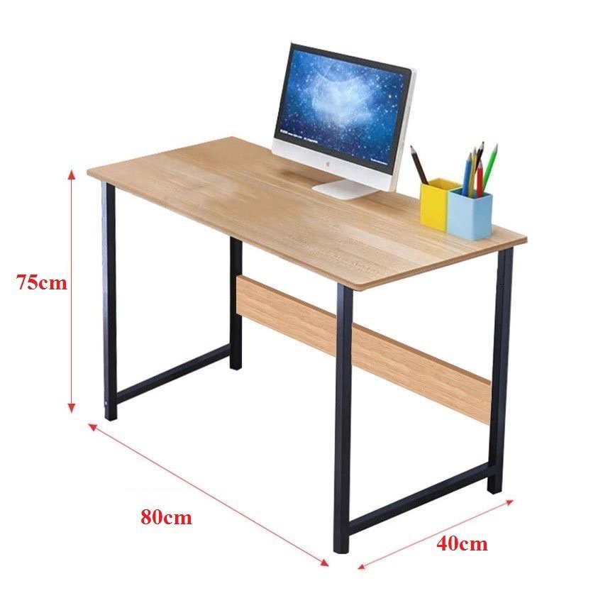 Bàn làm việc chữ U kiểu NHẬT BẢN hiện đại  mặt gỗ MDF NHẬP KHẨU CAO CẤP, chân sắt chắc chắn,hot nhất 2021