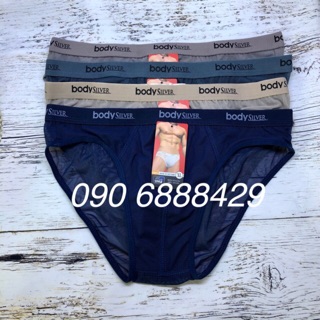 Combo 5 quần body silver lưới